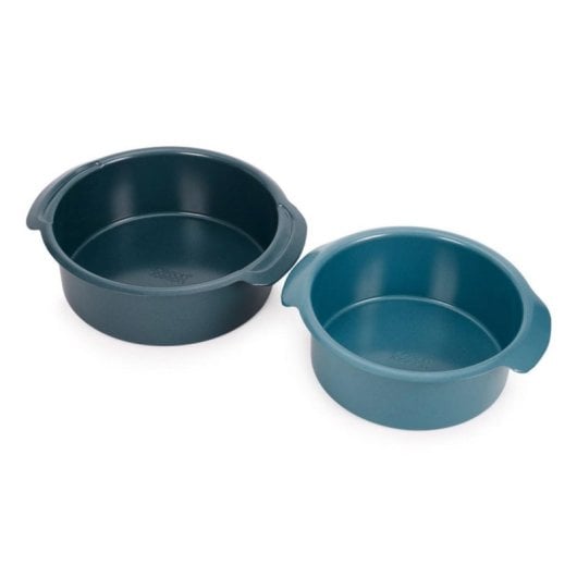 Stampo per dolci Joseph Joseph 305240 acciaio al carbonio verde 2 pezzi