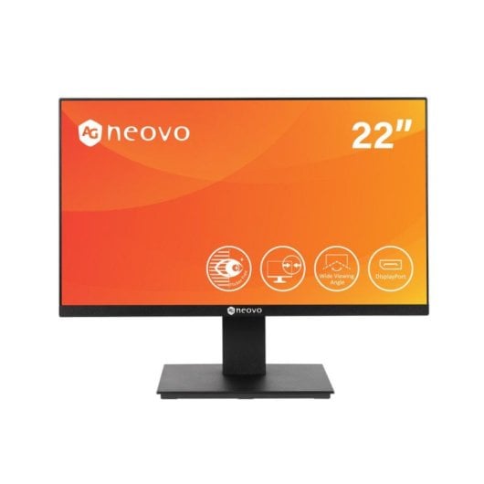 Monitor AG Neovo LA-2202 21,5" FullHD 75Hz VA Altavoces Tiempo de respuesta 5 ms