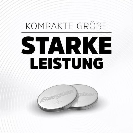 Alkaline Batterie Energizer E300830300 hohe Leistung und lange Haltbarkeit