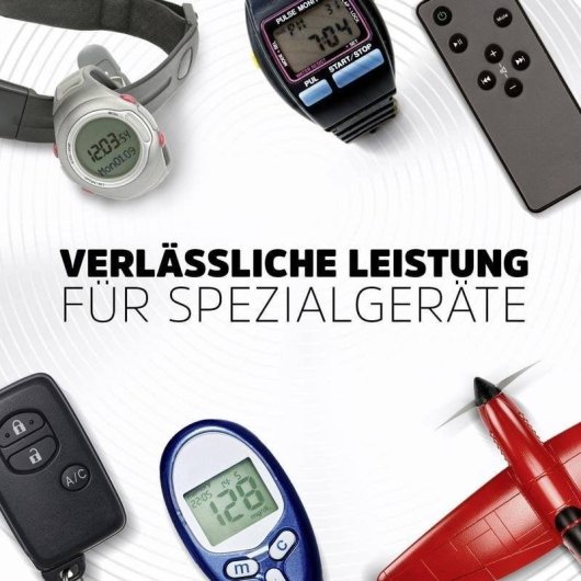 Alkaline Batterie Energizer E300830300 hohe Leistung und lange Haltbarkeit