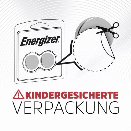 Batteria Energizer E300830300 Affidabile Potenza Portatile Compatta