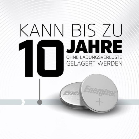 Alkaline Batterie Energizer E300830300 hohe Leistung und lange Haltbarkeit