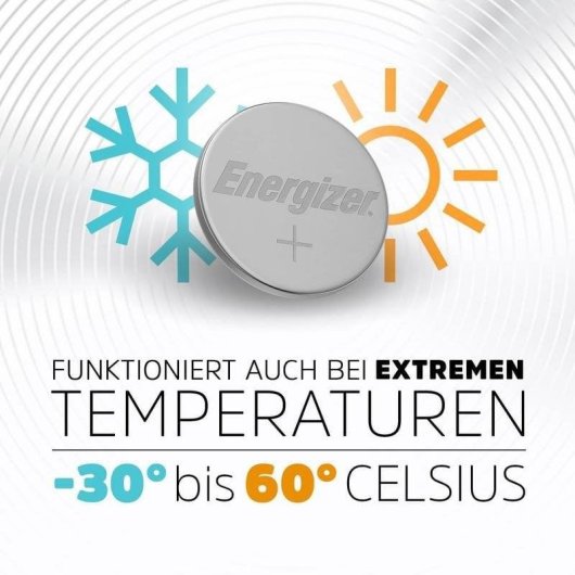 Alkaline Batterie Energizer E300830300 hohe Leistung und lange Haltbarkeit