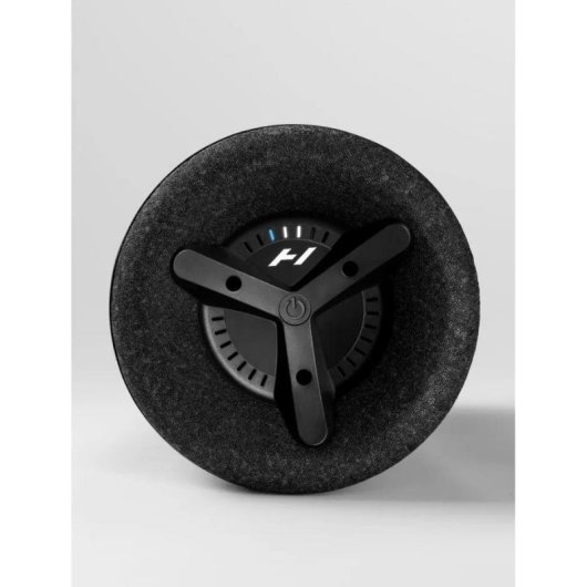 Masajeador Hyperice Vyper 3.0 vibración 3 velocidades batería 120 min