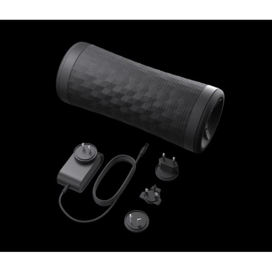 Masajeador Hyperice Vyper 3.0 vibración 3 velocidades batería 120 min