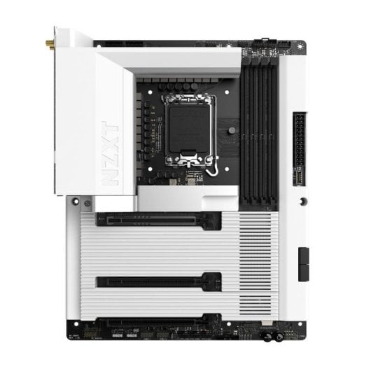 Carte mère NZXT N7 Z890 Intel Z890 LGA 1851 DDR5 ATX WiFi 6E 2.5GbE PCIe 5.0 Thunderbolt