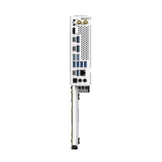 Carte mère NZXT N9 Z890 Intel Z890 LGA1851 DDR5 ATX Wi-Fi 7 5GbE RGB