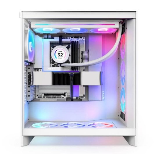 Carte mère NZXT N9 Z890 Intel Z890 LGA1851 DDR5 ATX Wi-Fi 7 5GbE RGB