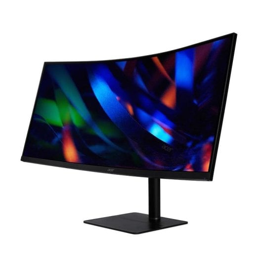 Monitor Acer CZ342CURHBMIPHUZX 34" UltraWide Quad HD 100Hz VA Curved HDR