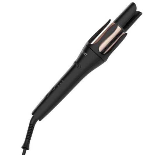 Arricciacapelli Automatico Sogo PPE-SS-3875 Ionico 32 mm 170-210°C 3 Impostazioni Nero