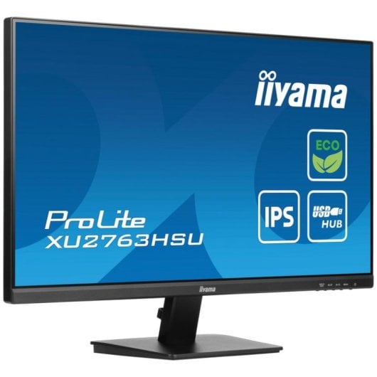 Monitor IIYAMA ProLite XU2763HSU-B1 27" FullHD 100Hz IPS 3ms USB Hub Lautsprecher