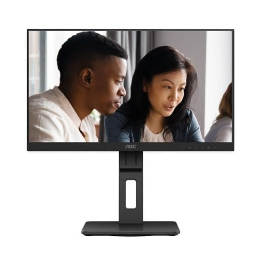 Monitor AOC E2 22E2UMF 21,5" FullHD 75Hz VA Lautsprecher USB-Hub HDR