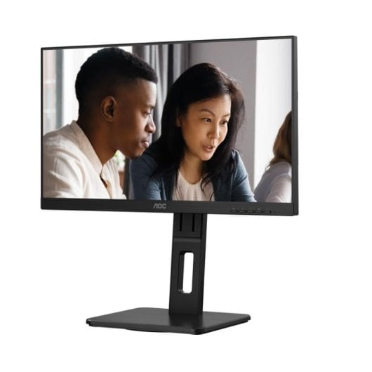 Monitor AOC E2 22E2UMF 21,5" FullHD 75Hz VA Lautsprecher USB-Hub HDR