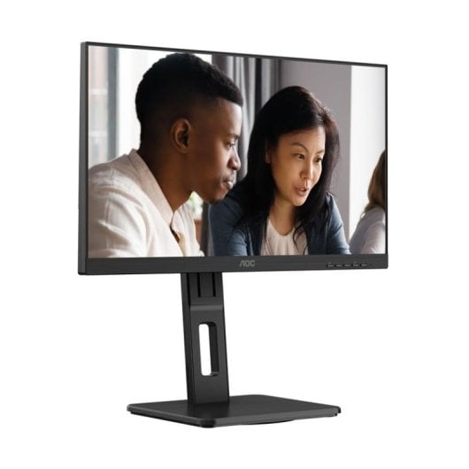 Monitor AOC E2 22E2UMF 21,5" FullHD 75Hz VA Lautsprecher USB-Hub HDR