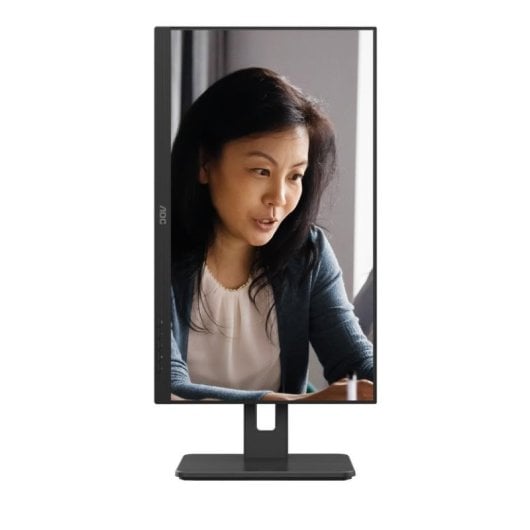 Monitor AOC E2 22E2UMF 21,5" FullHD 75Hz VA Lautsprecher USB-Hub HDR