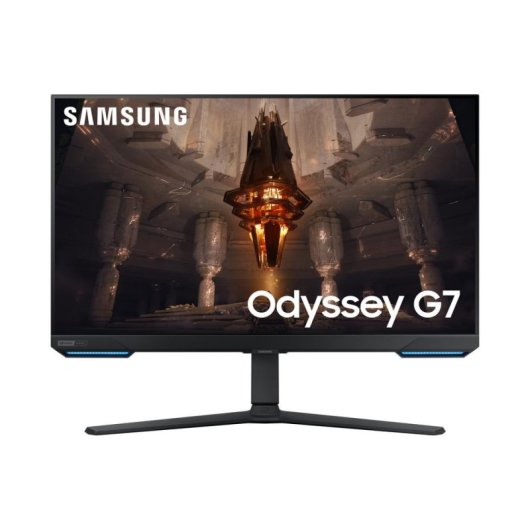 Écran PC Samsung G70B 32" Ultra HD 4K 144Hz IPS HDR10+ G-SYNC FreeSync Premium Pro
