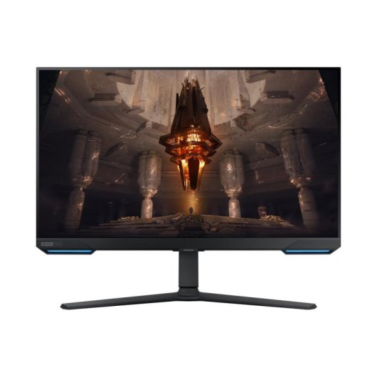 Écran PC Samsung G70B 32" Ultra HD 4K 144Hz IPS HDR10+ G-SYNC FreeSync Premium Pro