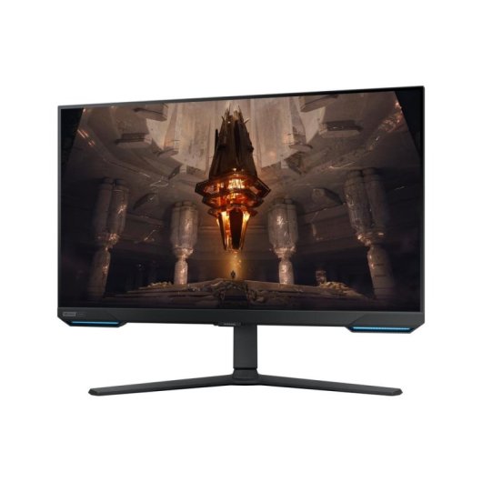 Écran PC Samsung G70B 32" Ultra HD 4K 144Hz IPS HDR10+ G-SYNC FreeSync Premium Pro