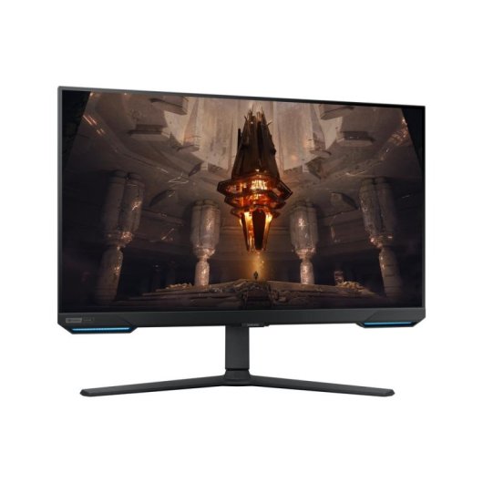 Écran PC Samsung G70B 32" Ultra HD 4K 144Hz IPS HDR10+ G-SYNC FreeSync Premium Pro