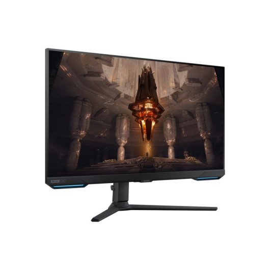 Écran PC Samsung G70B 32" Ultra HD 4K 144Hz IPS HDR10+ G-SYNC FreeSync Premium Pro