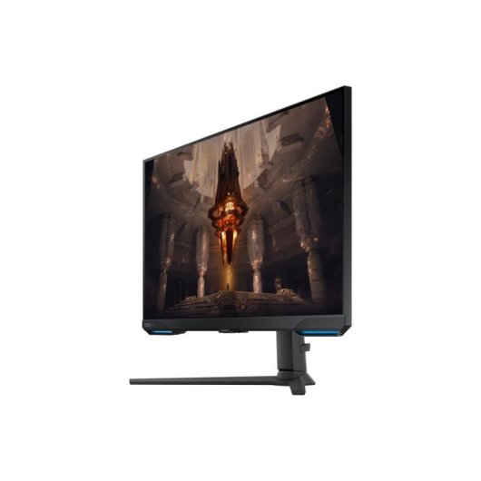 Écran PC Samsung G70B 32" Ultra HD 4K 144Hz IPS HDR10+ G-SYNC FreeSync Premium Pro