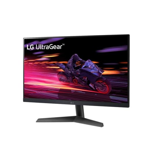Monitor LG 24GN60R-B.BEU 24'' FullHD 144Hz IPS 1ms FreeSync Premium HDR10