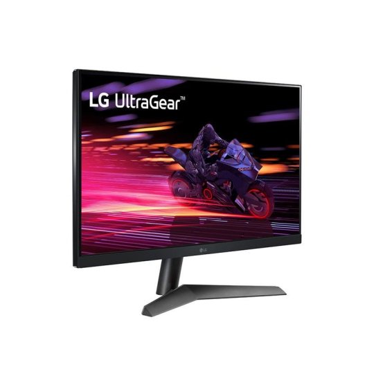 Monitor LG 24GN60R-B.BEU 24'' FullHD 144Hz IPS 1ms FreeSync Premium HDR10