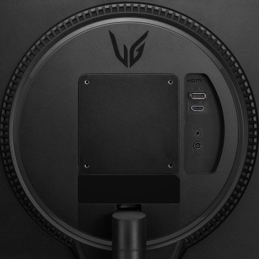 Monitor LG 24GN60R-B.BEU 24'' FullHD 144Hz IPS 1ms FreeSync Premium HDR10