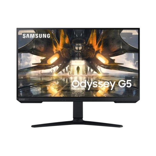 Écran PC Samsung S27AG502PP 27" Quad HD 165Hz IPS HDR10 G-SYNC FreeSync Premium
