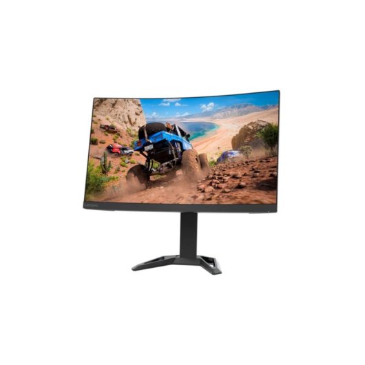 Monitor Lenovo G27qc-30 27" QHD 165Hz VA Curved HDR10 FreeSync Premium