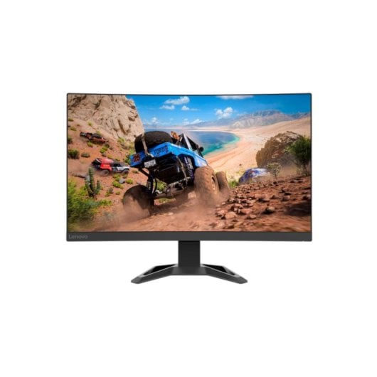 Monitor Lenovo G27qc-30 27" QHD 165Hz VA Curved HDR10 FreeSync Premium