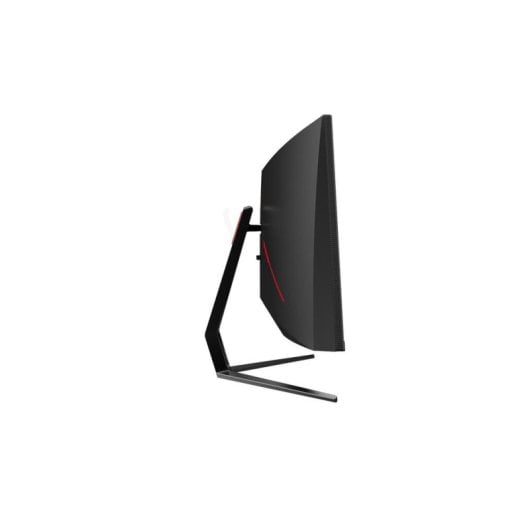 Monitor Dahua Technology LM34-E330C 34" UltraWide Quad HD 165Hz VA Curved 1ms Schwarz Rot