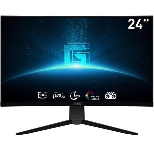 Monitor MSI G2422C 23,6" FullHD 180Hz VA Curvo 1ms Gaming