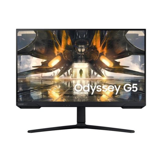 Écran PC Samsung LS32AG520PPXEN 32" Quad HD 165Hz IPS 1ms HDR400 G-SYNC FreeSync Premium