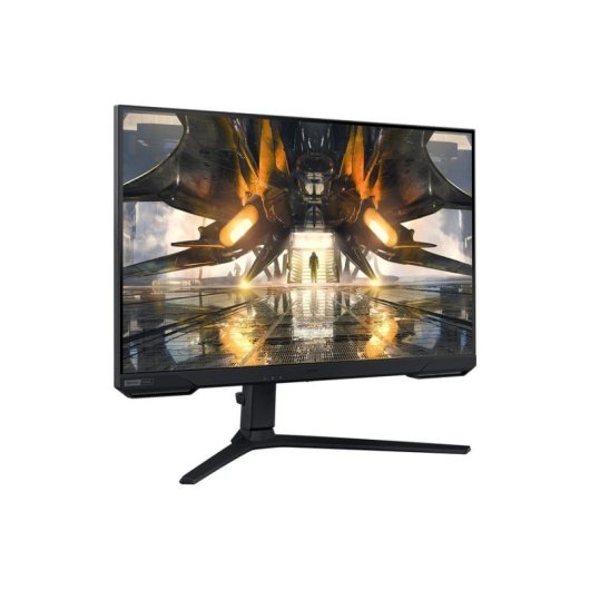 Écran PC Samsung LS32AG520PPXEN 32" Quad HD 165Hz IPS 1ms HDR400 G-SYNC FreeSync Premium