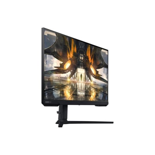 Écran PC Samsung LS32AG520PPXEN 32" Quad HD 165Hz IPS 1ms HDR400 G-SYNC FreeSync Premium