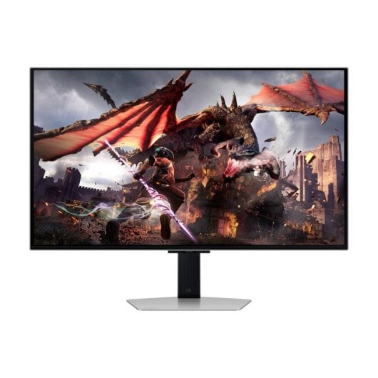 Monitor Samsung G80SD 32" UltraHD 4K 240Hz OLED G-SYNC FreeSync HDR10+ 0,03ms