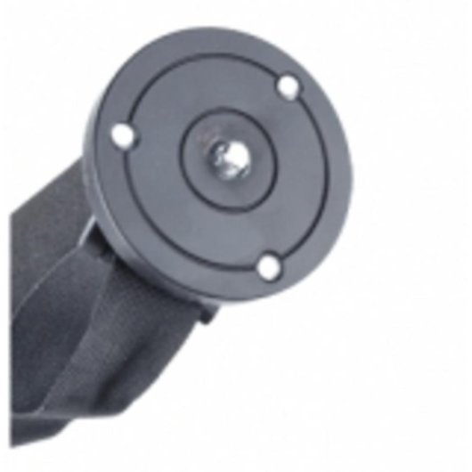 Walimex FT-1502 Treppiede Fotocamera Leggero 182 cm Max 5 kg Nero