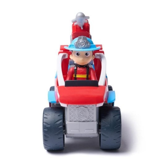 Voiture Spin Master PAW Patrol Ryder Quad de Sauvetage avec Drone et Lanceur