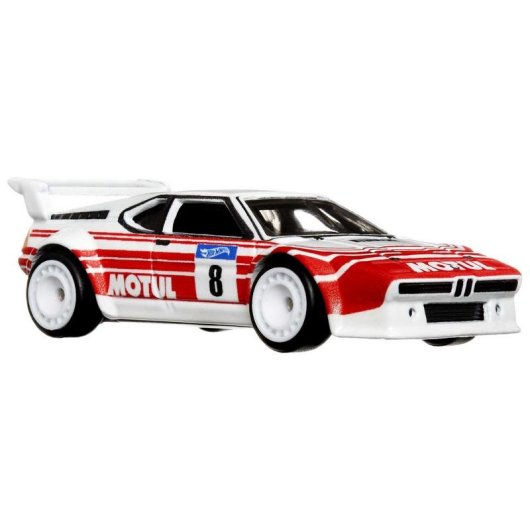 Voiture Hot Wheels HBL96 Échelle 1:64 Métal et Plastique Couleurs Assorties