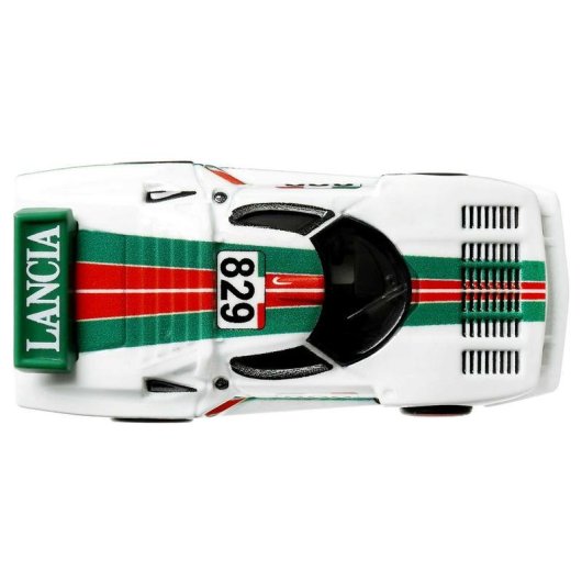 Voiture Hot Wheels HBL96 Échelle 1:64 Métal et Plastique Couleurs Assorties