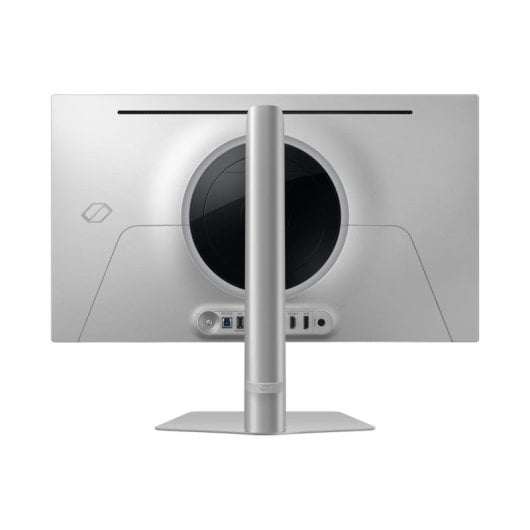 Monitor Samsung G61SD 27" QHD 240Hz OLED 0,03 ms Silver FreeSync G-SYNC HDR10+