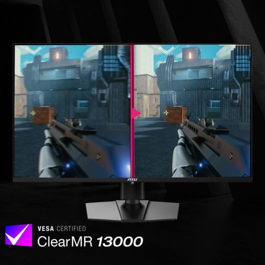 Monitor MSI MPG 321URXDE 31,5" UltraHD 4K 240Hz QD-OLED höhenverstellbar