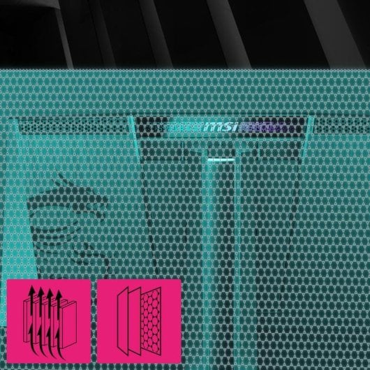 Monitor MSI MPG 321URXDE 31,5" UltraHD 4K 240Hz QD-OLED 1ms Flat