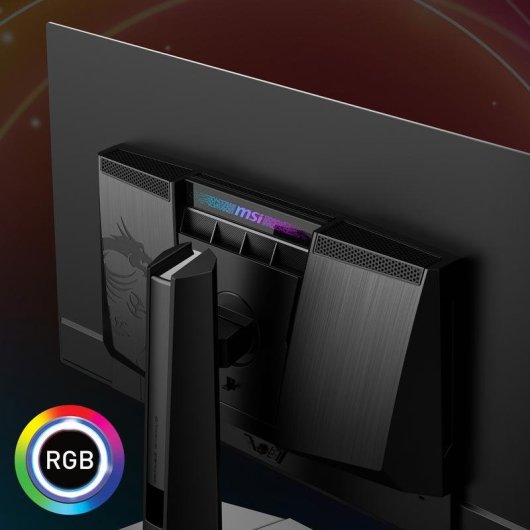 Monitor MSI MPG 321URXDE 31,5" UltraHD 4K 240Hz QD-OLED höhenverstellbar