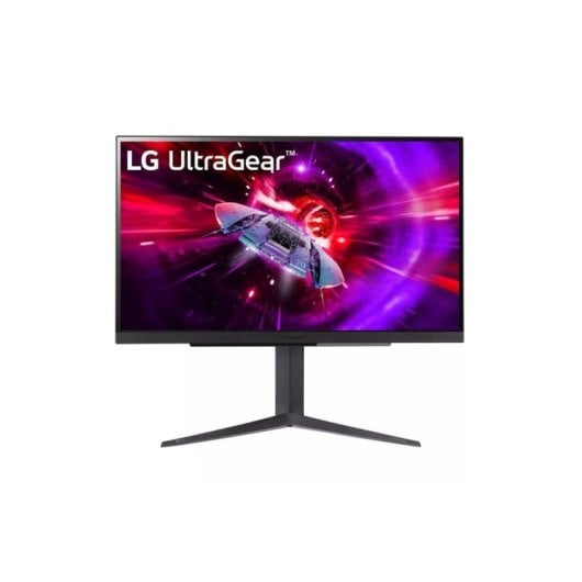 Écran PC LG 27GR83Q-B 27" Quad HD 240Hz IPS 1 ms G-SYNC FreeSync HDR
