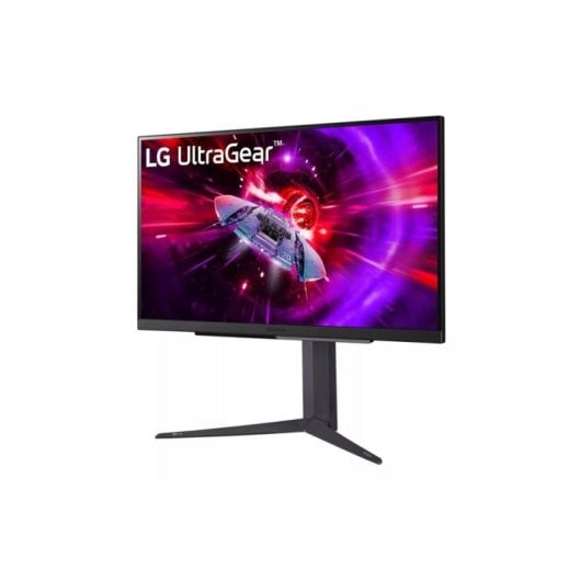 Écran PC LG 27GR83Q-B 27" Quad HD 240Hz IPS 1 ms G-SYNC FreeSync HDR