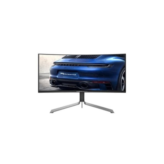 Écran PC AOC Porsche PD34 34" Wide Quad HD 240Hz QD-OLED Courbé HDR TrueBlack