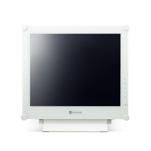 Monitor AG Neovo X-15E 15" XGA 3 ms VA Blanco Altavoces VESA