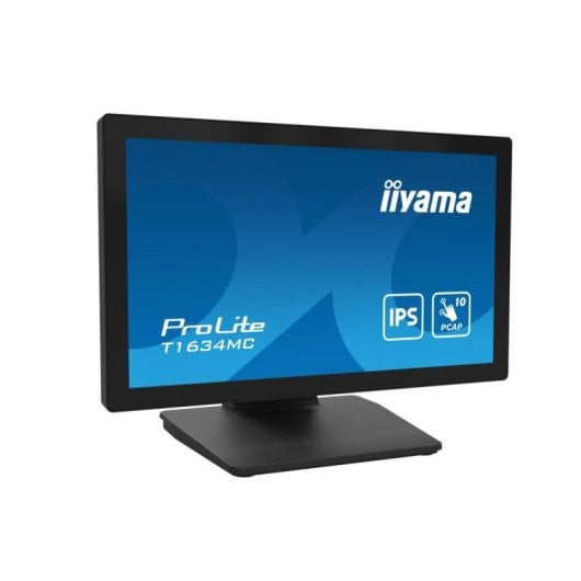 Monitor IIYAMA ProLite T1634MC-B1S 15.6" FullHD 60Hz IPS Touch 25ms